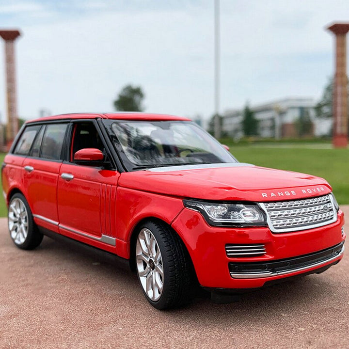 Range Rover SUV 1:24