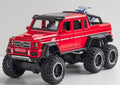 Mercedes-Bens 6X6 AMG SUV Pickup 1:28