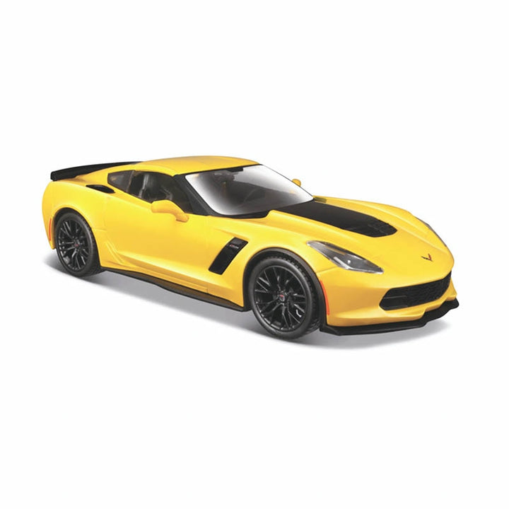 Chevrolet Corvette 2015 Z06 1:24 19cm