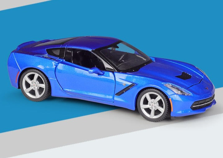 Chevrolet Corvette 2014 Stingray 1:24 19cm
