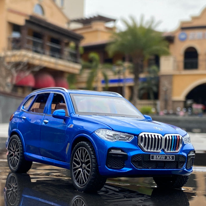 BMW X5 SUV 1:32