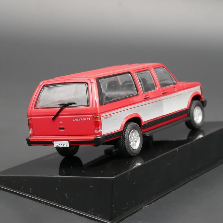Veraneio 1:43 Chevrolet