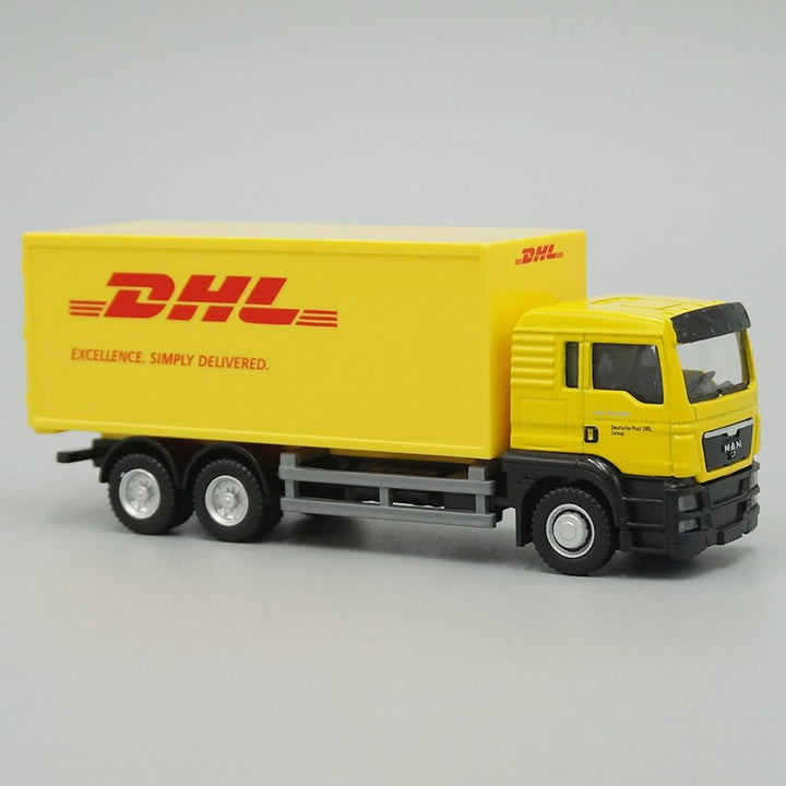 Caminhão DHL 1:64