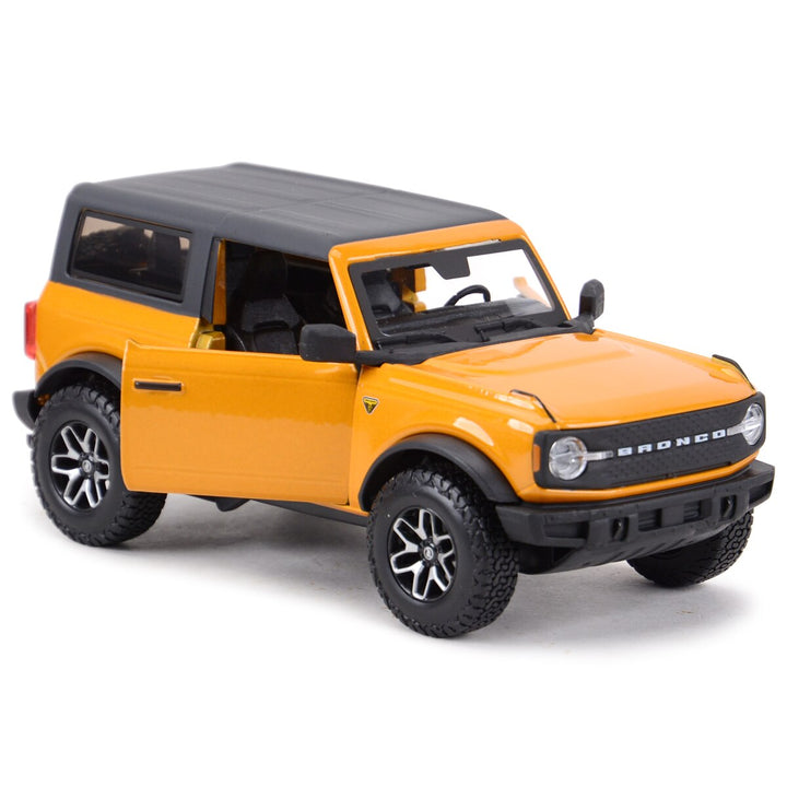 Ford Bronco 1:24 2021 20cm