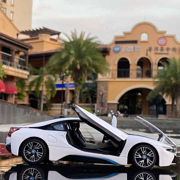 BMW I8 Sport 1:24