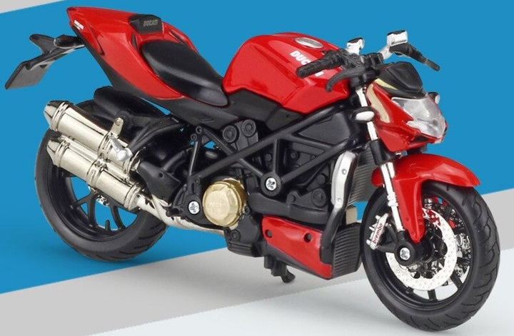 Moto 1:18 Ducati Naked V4