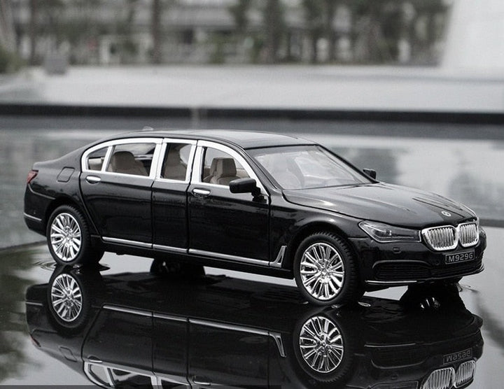 BMW série 7 760li 1:24