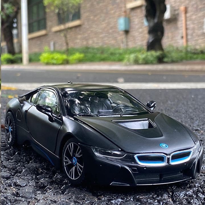 BMW I8 Sport 1:24