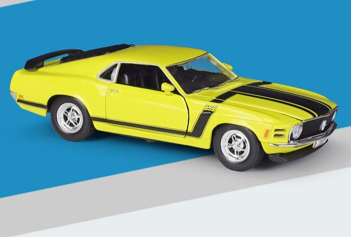 Ford Mustang Boss 302 1:24 19cm