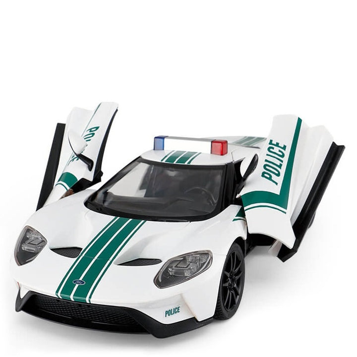 Ford GT Polícia 1:14 32cm