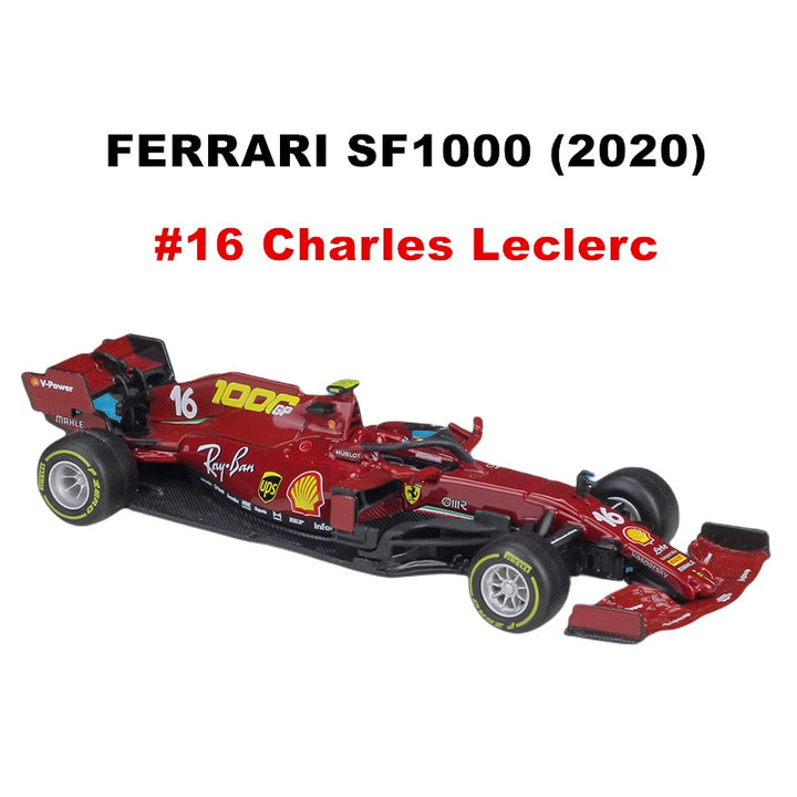F1 Ferrari Leclerc 2020 12cm