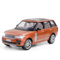 Range Rover 2022 SUV 1:24 21cm