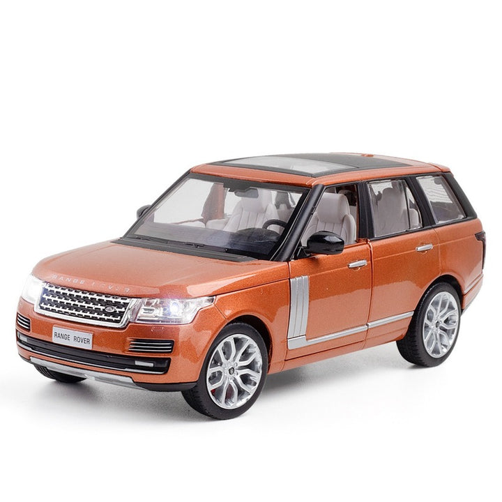 Range Rover 2022 SUV 1:24 21cm
