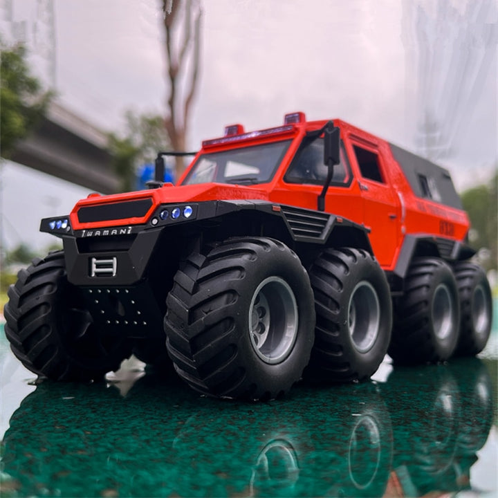 Carro RR Shaman 1:24 22cm
