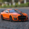 Ford Mustang Shelby GT500 1:24