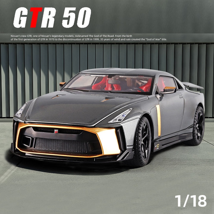 Nisasn GTR50 1:18 27cm