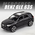 Mercedes Benz GLE 63S 1:32 16cm