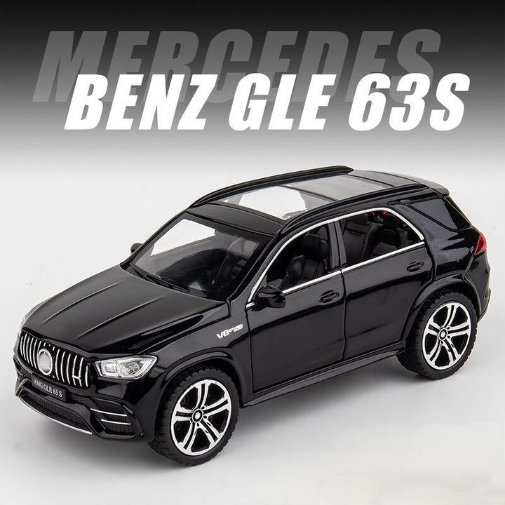 Mercedes Benz GLE 63S 1:32 16cm