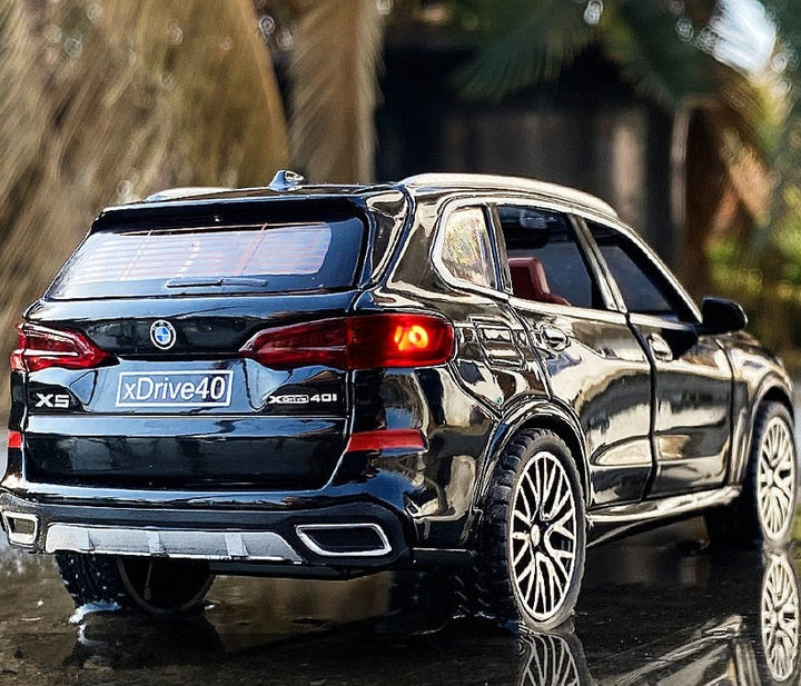 BMW X5 SUV 1:32