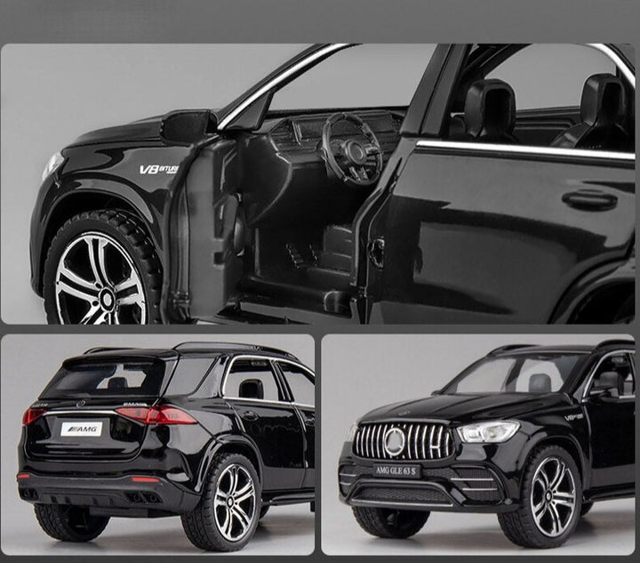 Mercedes Benz GLE 63S 1:32 16cm