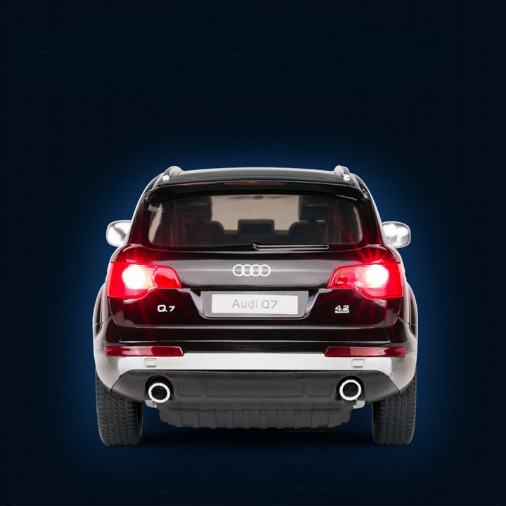 Audi Q7 1:14 36cm + Controle Remoto