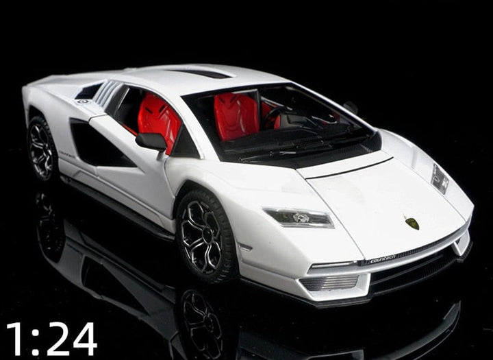 Lamborghini Countach LPI 800-4 1:24 21cm
