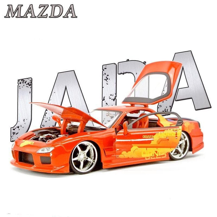 Mazda RX7 1:24