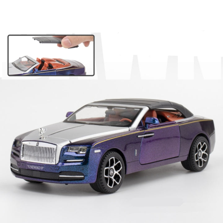 Rolls-Royce Dawn 1:24 22cm