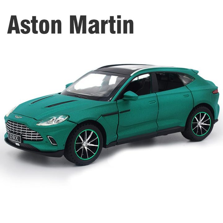 Aston Martin DBX SUV Sport 1:32