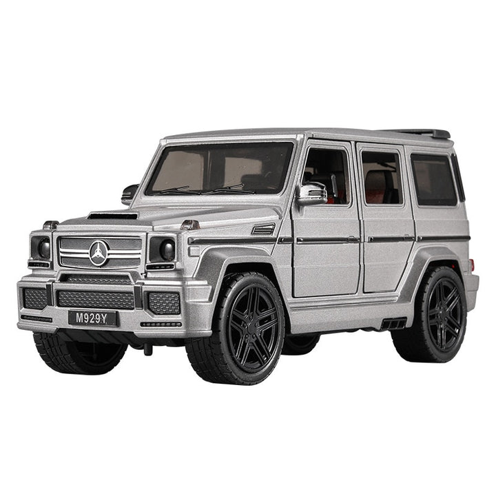 Mercedes-benz G65 1:24