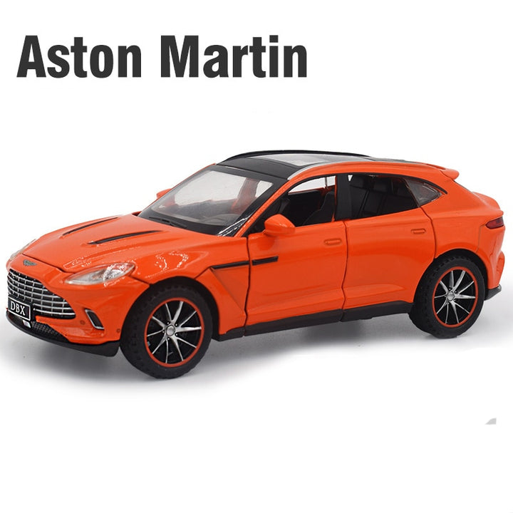 Aston Martin DBX SUV Sport 1:32