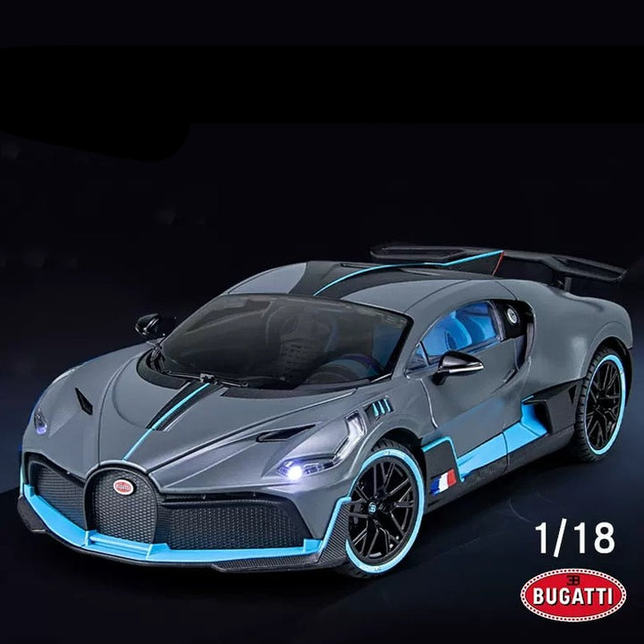 Bugatti Divo 1:18 26cm