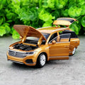 Volkswagen Touareg SUV 1:32