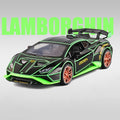 Lamborghini Huracan STO 1:24 20cm