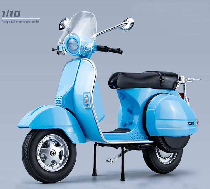 Moto Vespa 125 1:10
