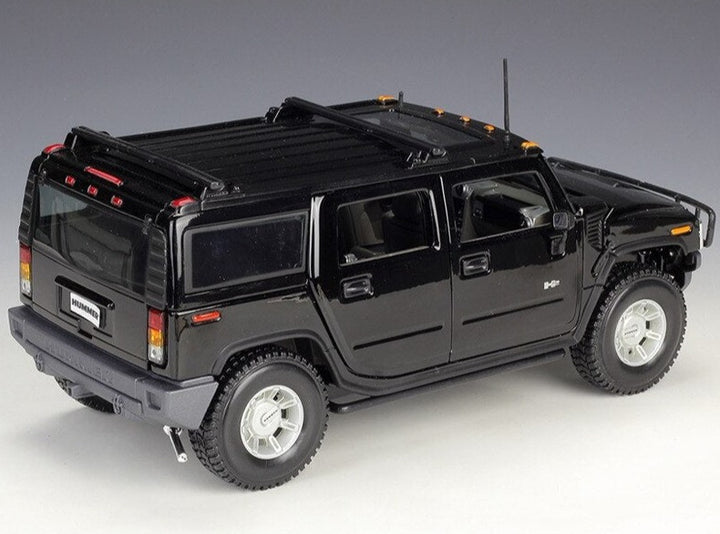 Hummer H2 1:18 25cm