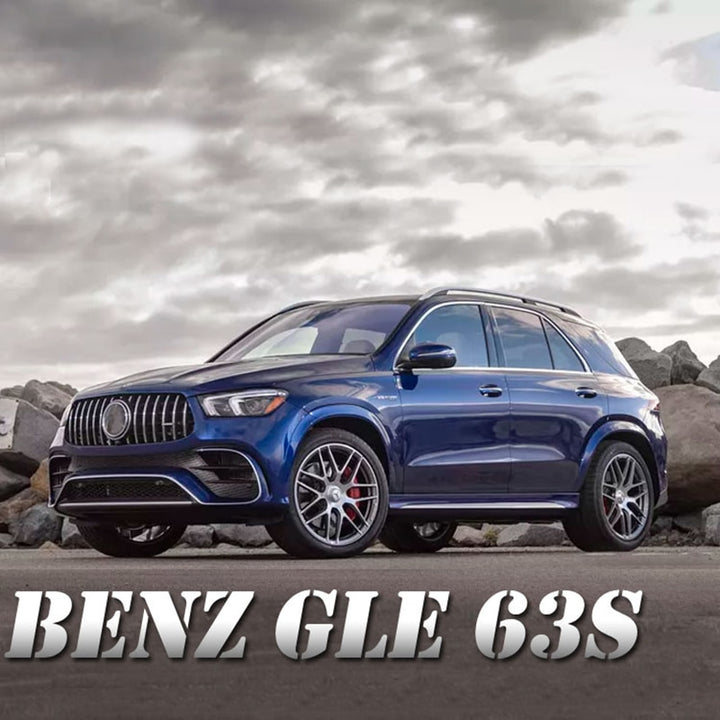 Mercedes Benz GLE 63S 1:32 16cm