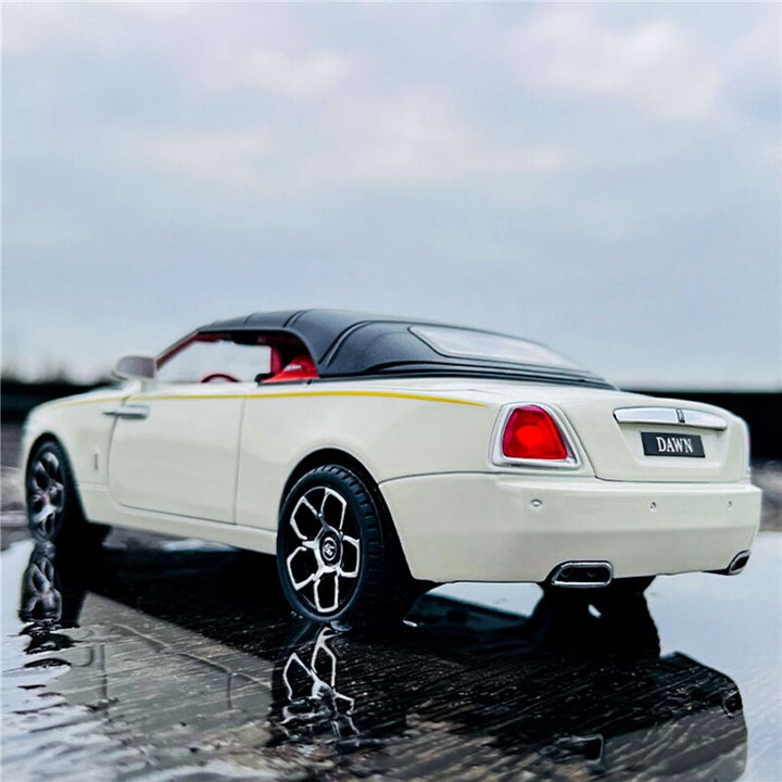 Rolls-Royce Dawn 1:24 22cm