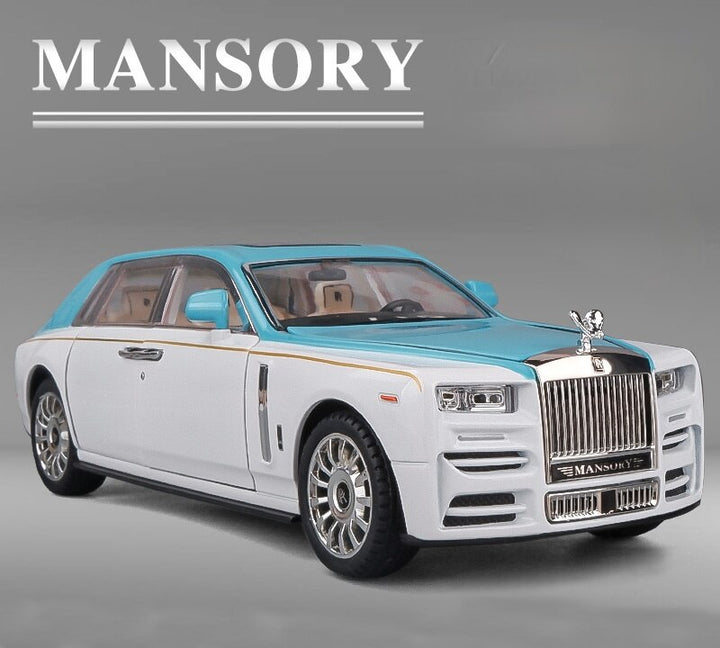 Rolls Royce Mansory 1:20 22cm