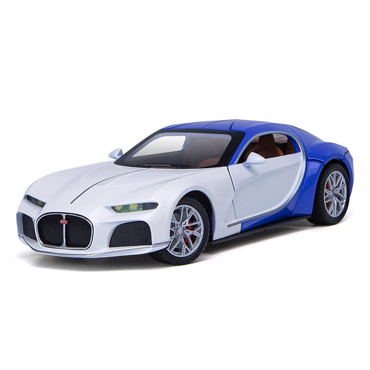 Bugatti Atlantic 1:24