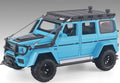 Mercedes G550 1:24 22cm
