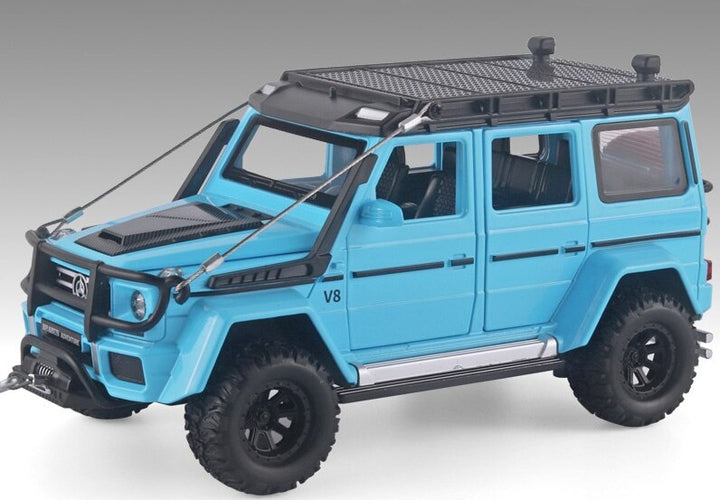 Mercedes G550 1:24 22cm