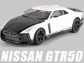 Nisasn GTR50 1:18 27cm
