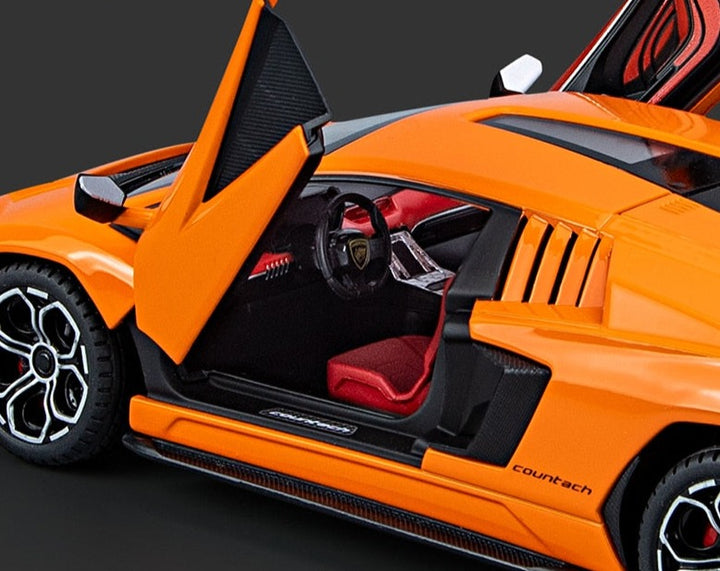 Lamborghini Countach LPI 800-4 1:24 21cm