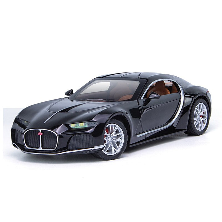 Bugatti Atlantic 1:24