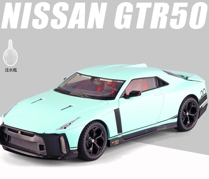 Nisasn GTR50 1:18 27cm