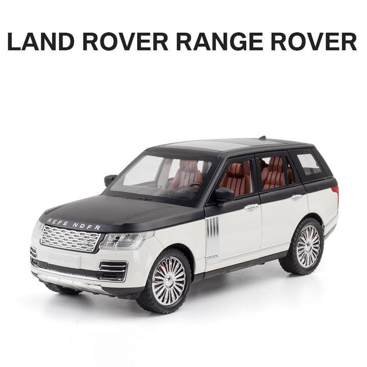 Range Rover 1:24
