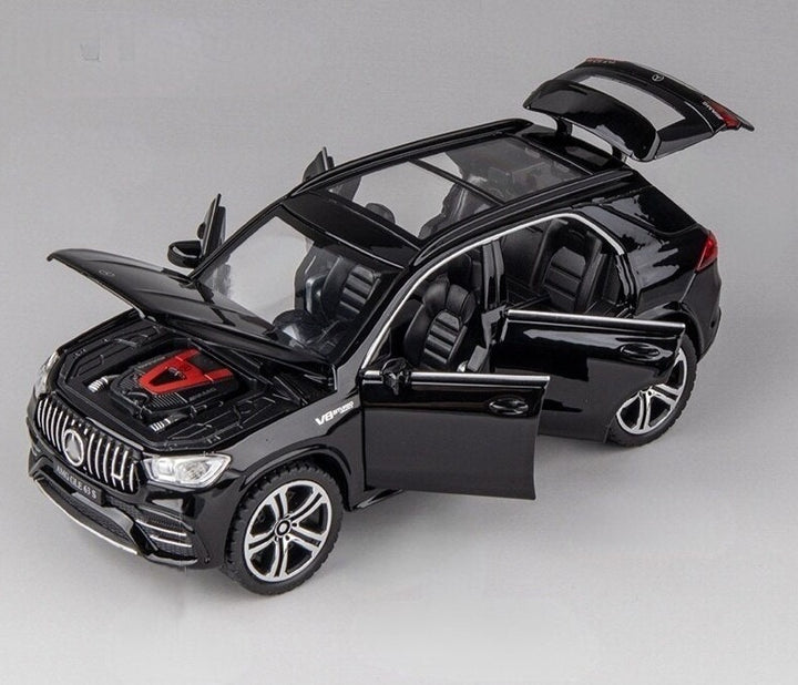 Mercedes Benz GLE 63S 1:32 16cm