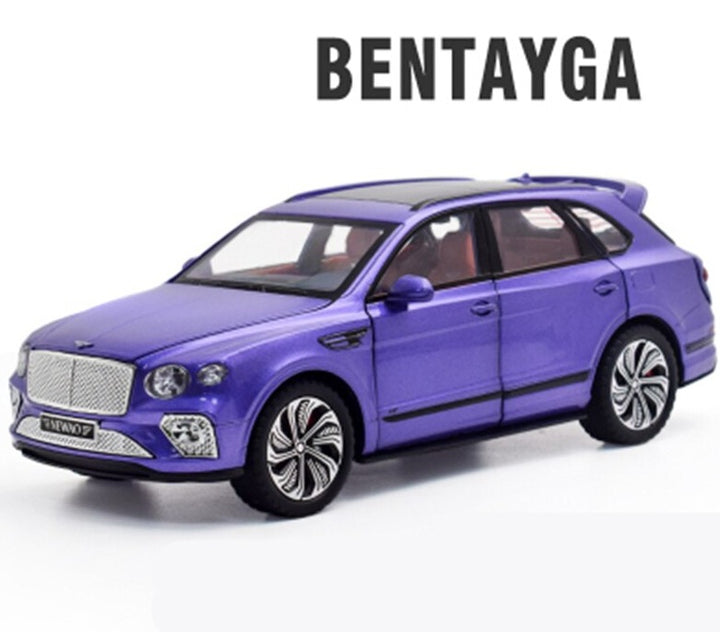 Bentayga SUV 1:24 22cm