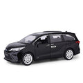 Toyota Sienna MPV Van 1:24